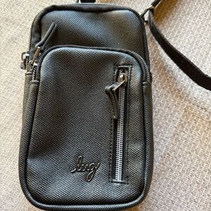 Lug Pitter Patter Black Matte Luxe